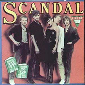 Scandal (EP) (1982)